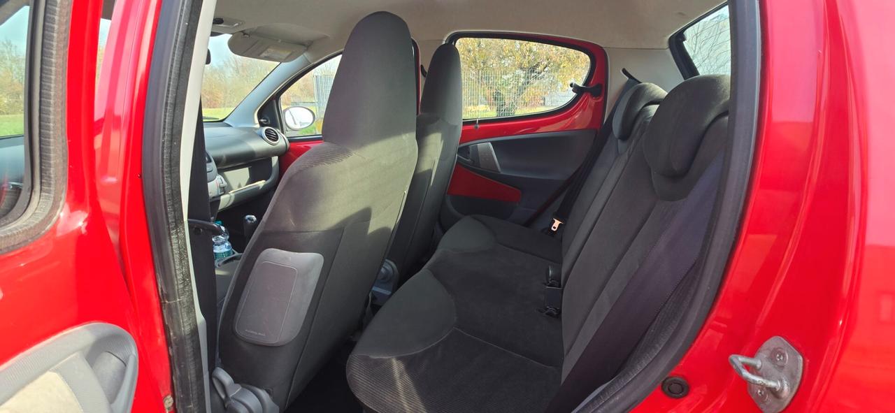 Citroen C1 1.0 5 porte C1TY