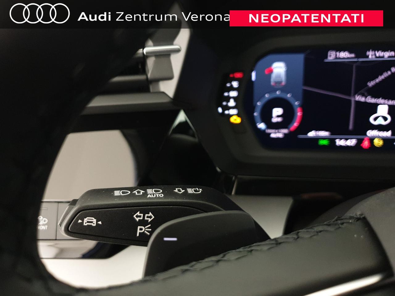 Sportback 30TFSI 110CV S tronic S line Edition