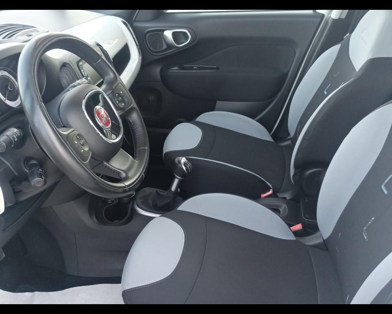 FIAT 500L - 500L 1.3 Multijet 85 CV Pop Star