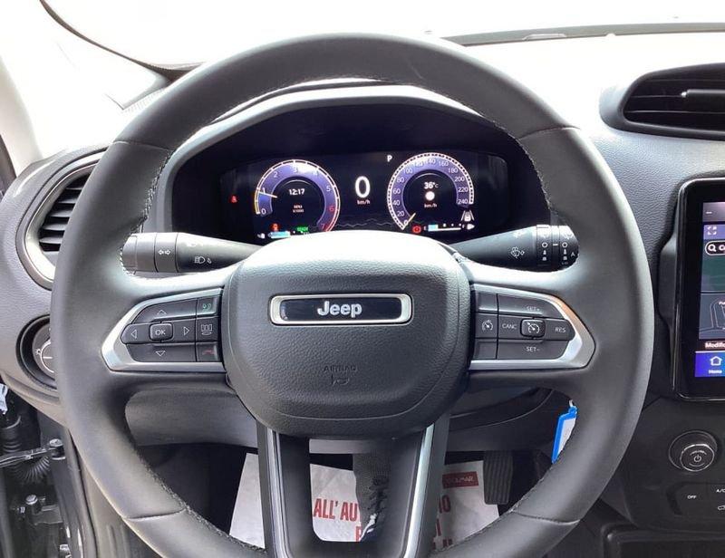 Jeep Renegade 1.5 TURBO T4 MHEV ALTITUDE 2WD DCT