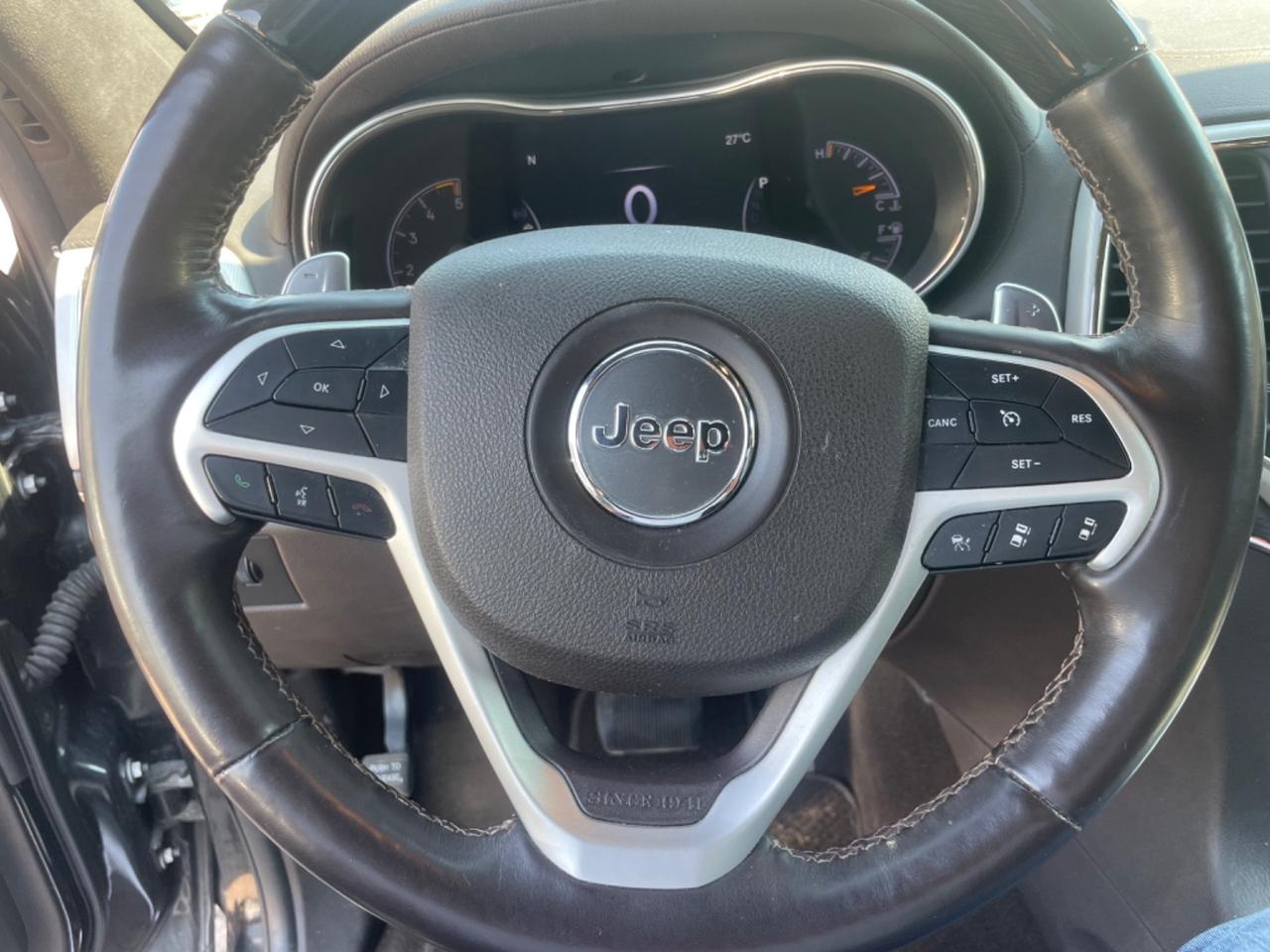Jeep Grand Cherokee 3.0 V6 CRD 250 CV Multijet II Summit