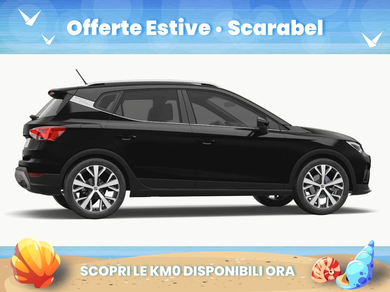 Seat Arona 1.0 ecotsi xperience 95cv