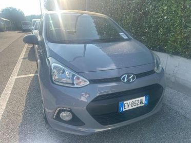 HYUNDAI i10 1.0 MPI senza nessun lavoro da fare