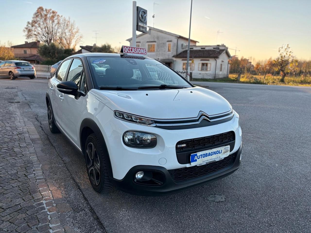 Citroen C3 FEEL PureTech 82 SPOTICAR