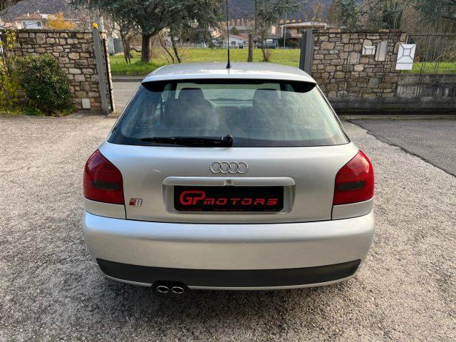 AUDI S3 1.8 T QUATTRO 210CV SOLO 84000KM ! 1PROPRIETARIO