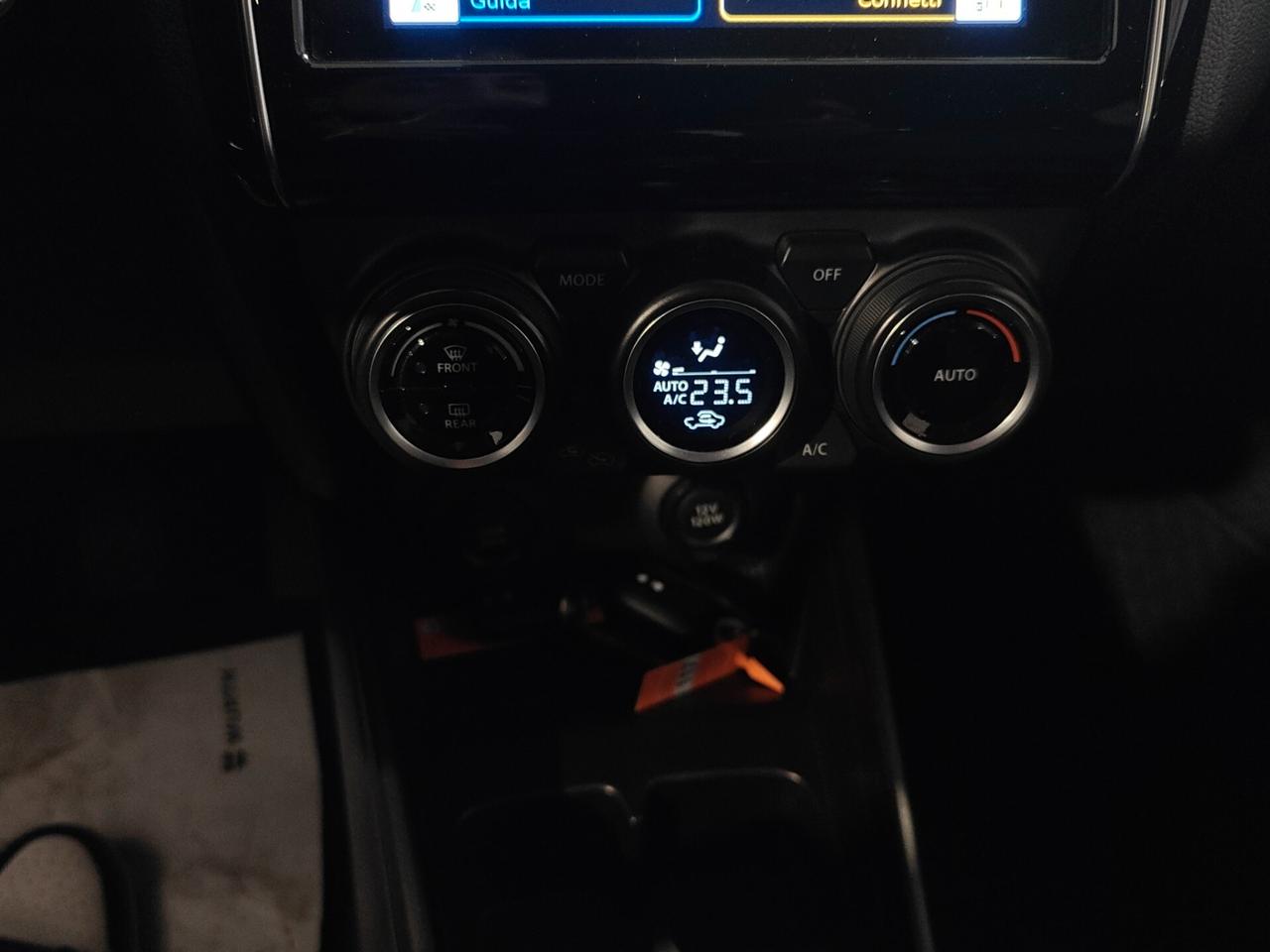 Suzuki Swift 1.2 Hybrid 4WD AllGrip Top