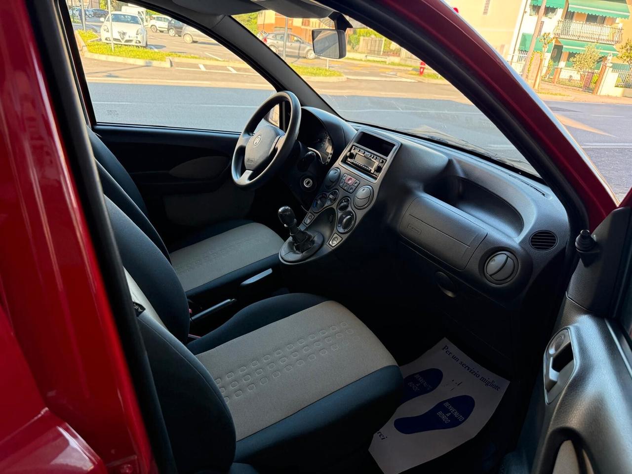 Fiat Panda 1.2 Dynamic