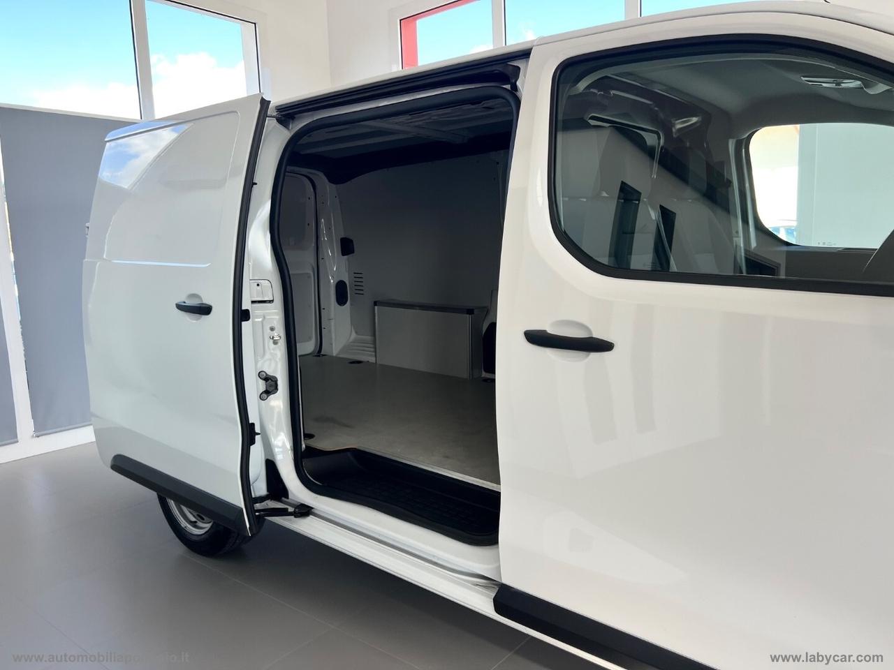 FIAT SCUDO 2.0 BlueHDi 145 CV 3 POSTI L3 - 2023