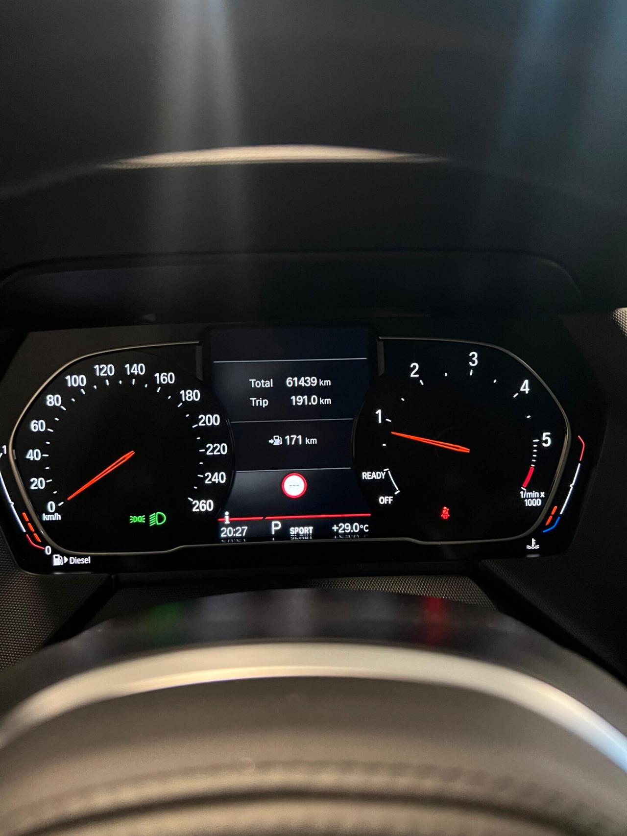 Bmw 118 120d xDrive 5p. Msport