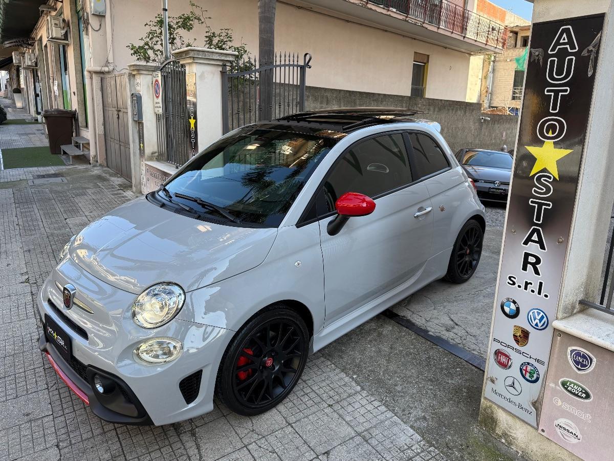 Abarth F595 1.4 Turbo T-Jet 165 CV