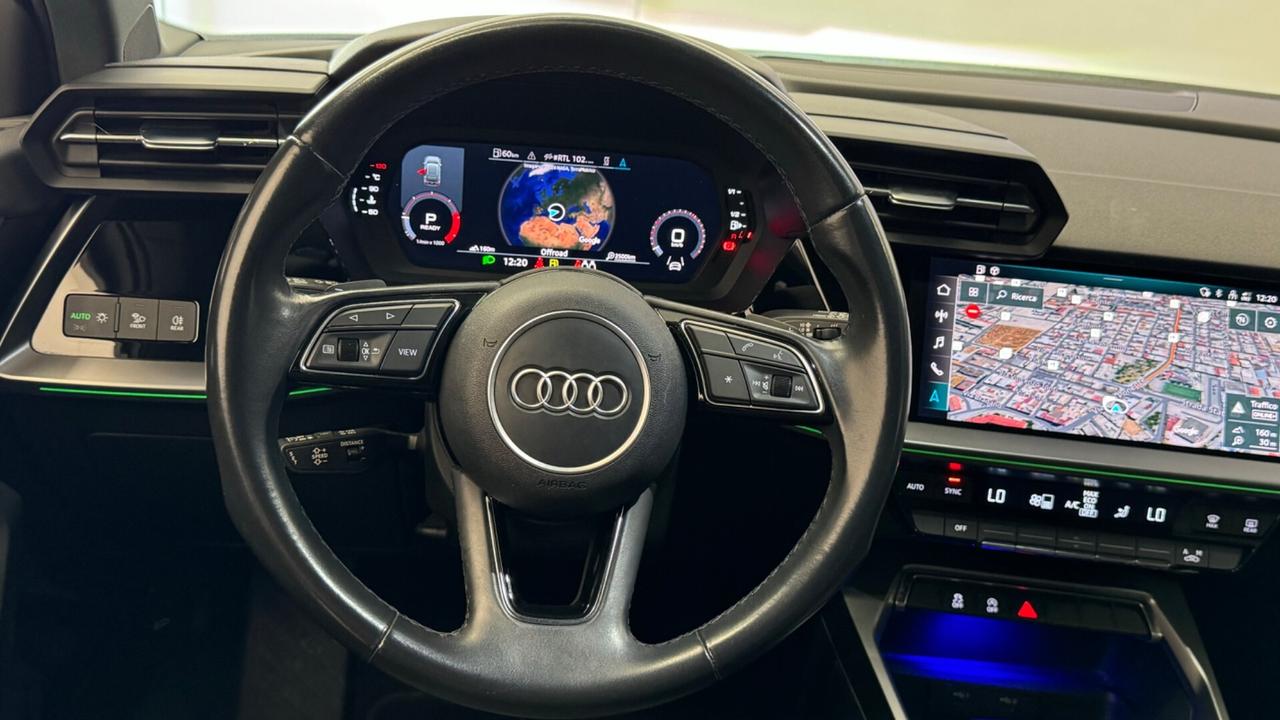 Audi A3 30 TDI 2.0 49.000 -2022