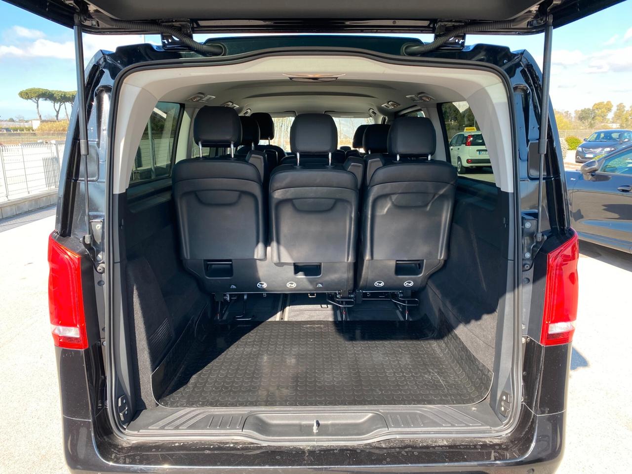 Mercedes-benz Vito 2.0 116 CDI PL Tourer Select Extra-Long