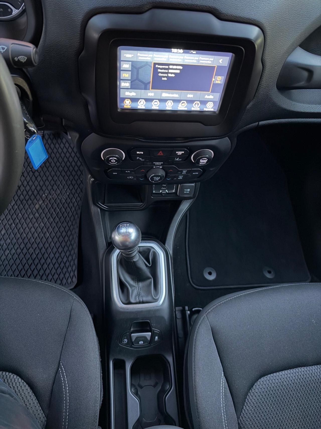 Jeep Renegade 1.6 Mjt 130 CV Limited 2023