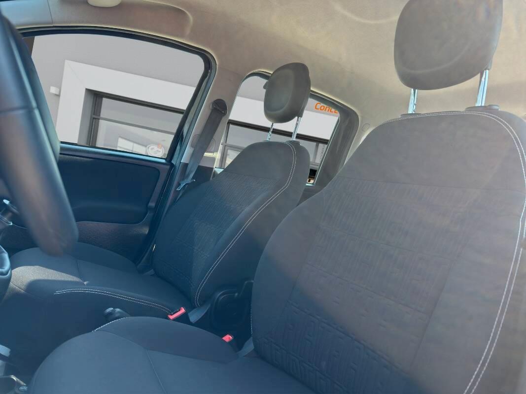 Fiat Panda III 1.0 firefly hybrid s&s 70cv