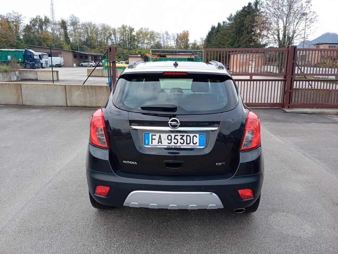 Opel Mokka 1.7 CDTI Ecotec 130CV 4x2 Start&Stop Cosmo