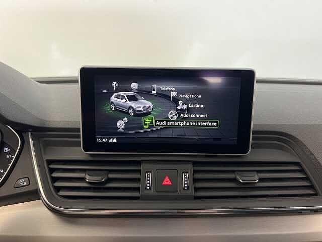 Audi Q5 2.0 TDI 190 CV quattro S tronic Business Sport