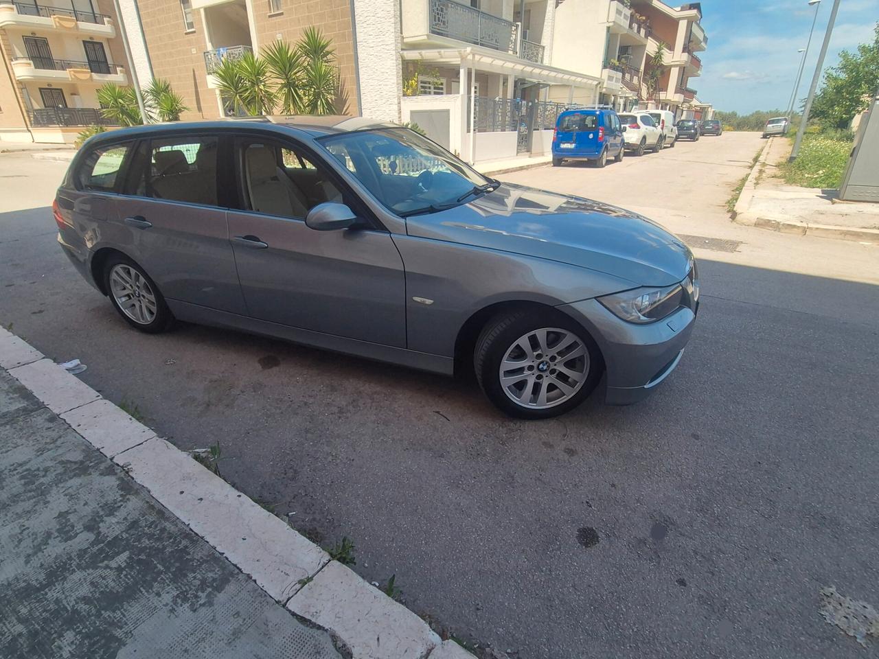 Bmw 320 163cv cambio automatico anno 07