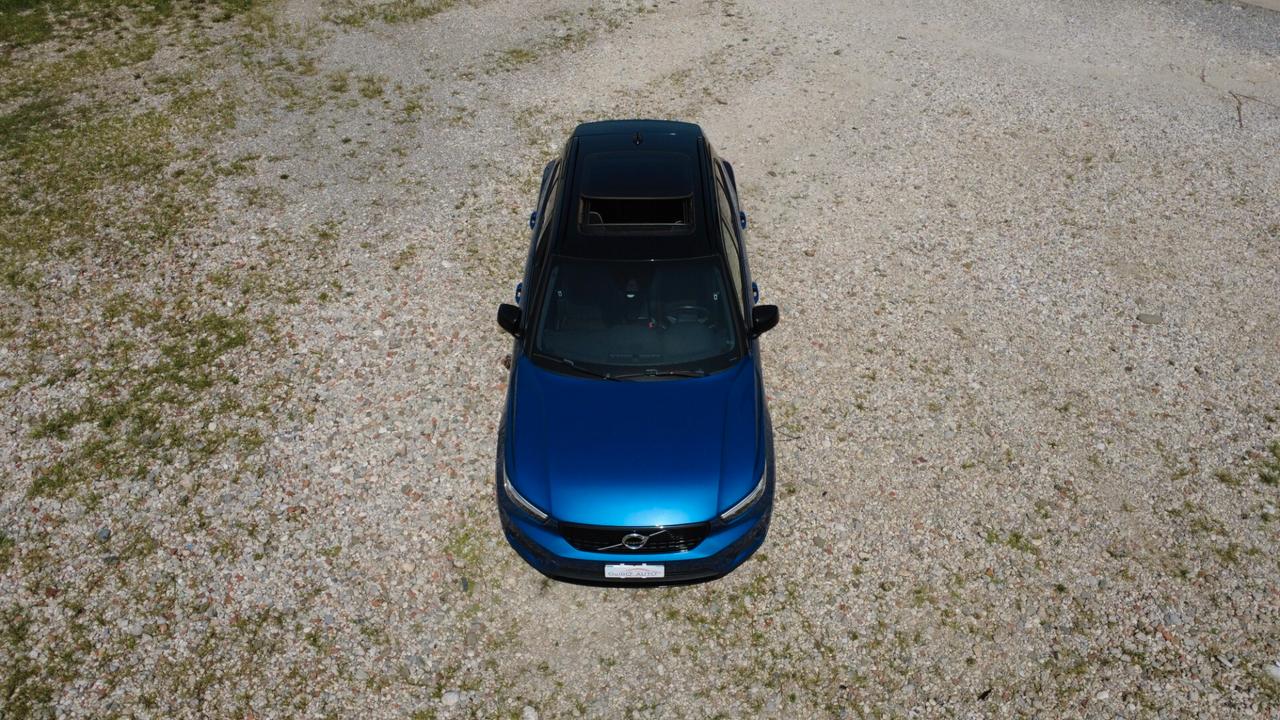 Volvo XC40 D3 R-design