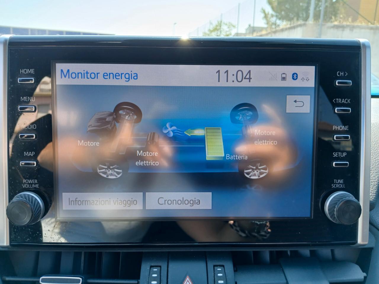Suzuki Across 2.5 Plug-in Hybrid E-CVT 4WD Top