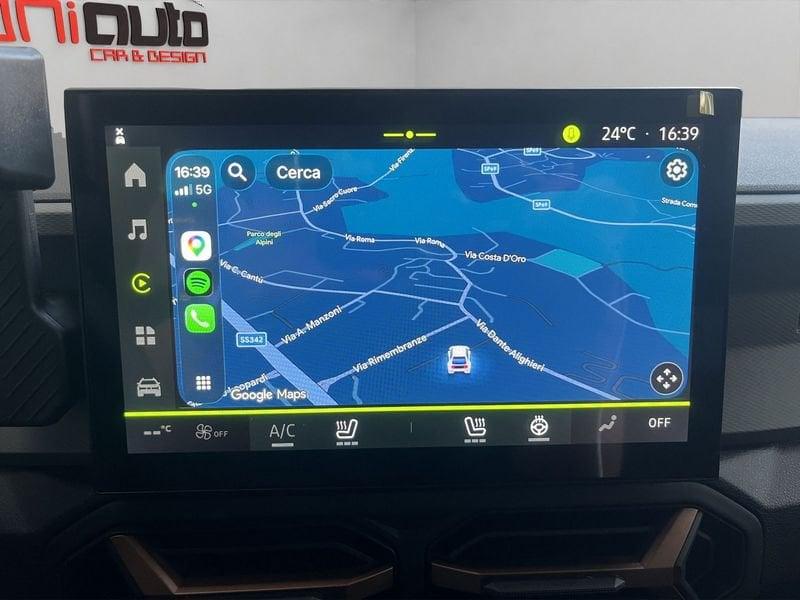 Dacia Duster Duster 1.6 hybrid Extreme 140cv