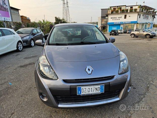 Renault Clio 1.2 benzina