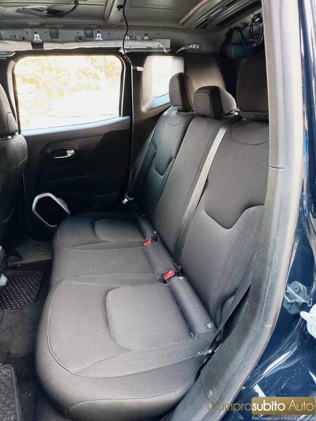 JEEP Renegade 2.0 Mjt 140CV 4WD Active Drive Low Limited