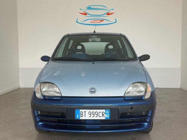 FIAT Seicento 1.1i cat Brush