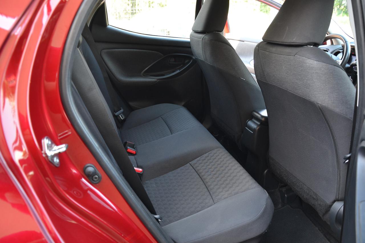 Toyota Yaris 1.5 HYBRID TREND **PREZZO VERO**UNIPRO'**