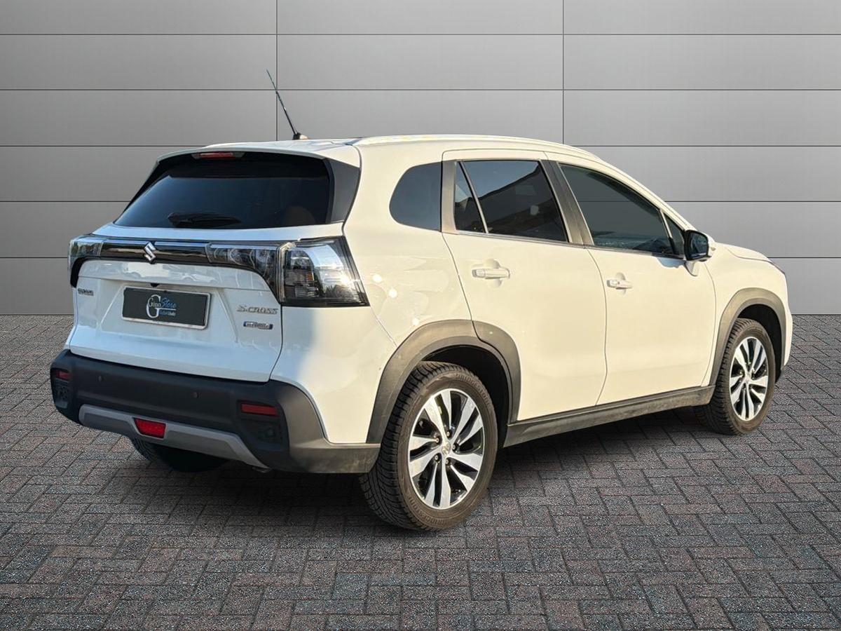SUZUKI S-Cross 1.4h Top+ 2wd 129cv