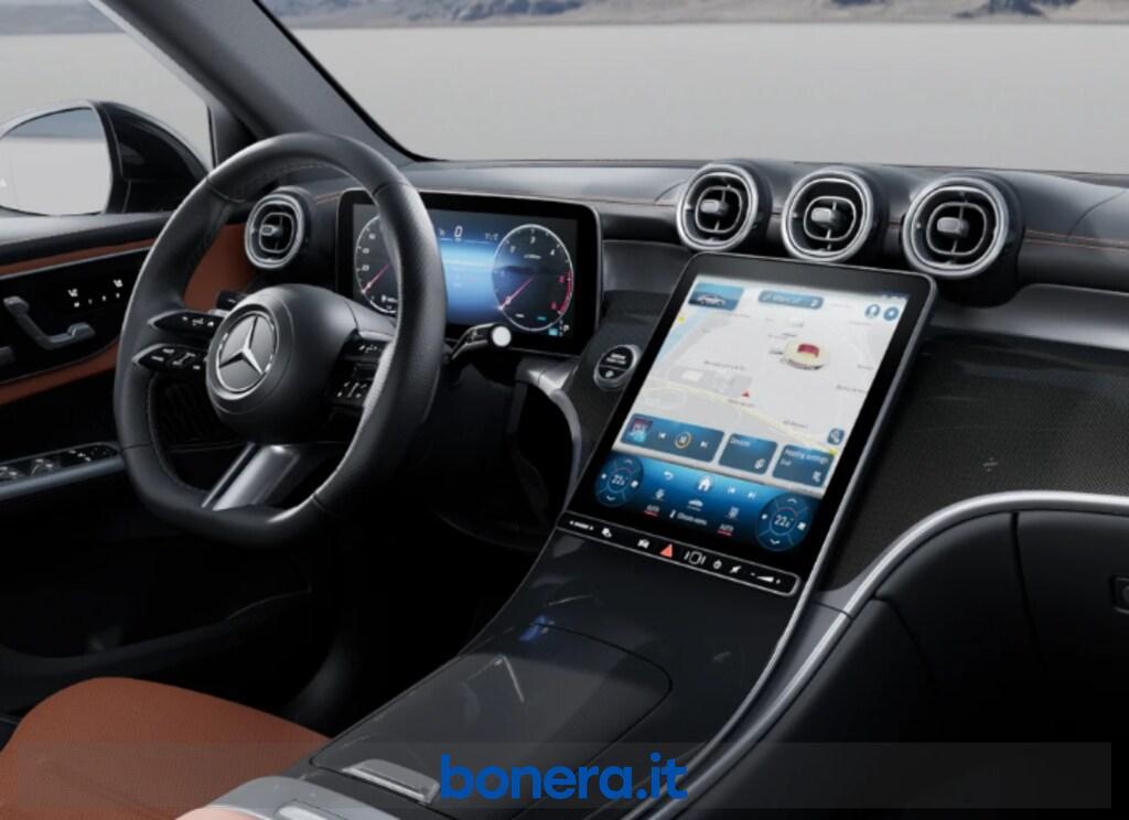 Mercedes GLC 300 300 d Mild hybrid AMG Line Premium 4Matic 9G-Tronic