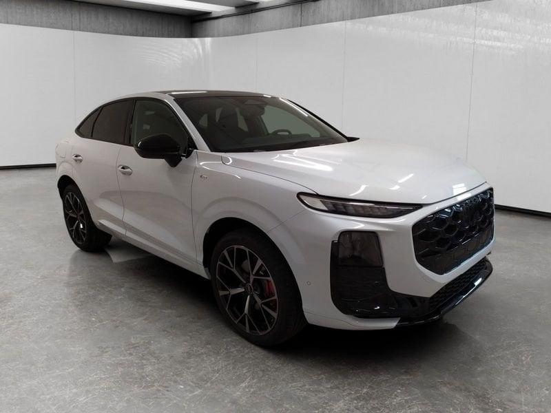 Audi Q3 Sportback 2.0 tdi S line edition 150cv s-tronic