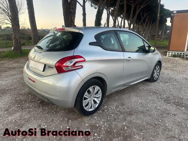 PEUGEOT 208 1.2 VTi 82 CV 3 porte Active