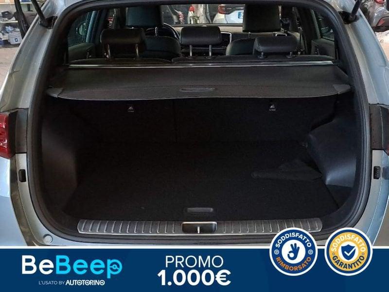 KIA Sportage 1.6 CRDI MHEV GT LINE PANORAMA SUNROOF PA