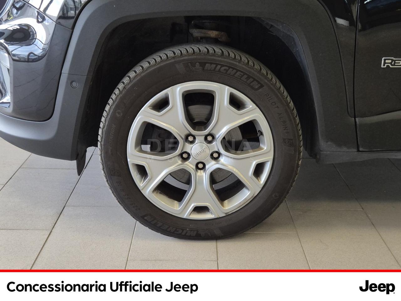 Jeep Renegade 2.0 mjt limited 4wd 140cv my18