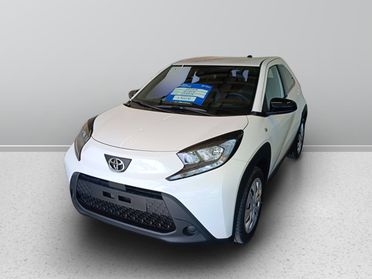 TOYOTA Aygo X 1.0B ACTIVE MT - MY24