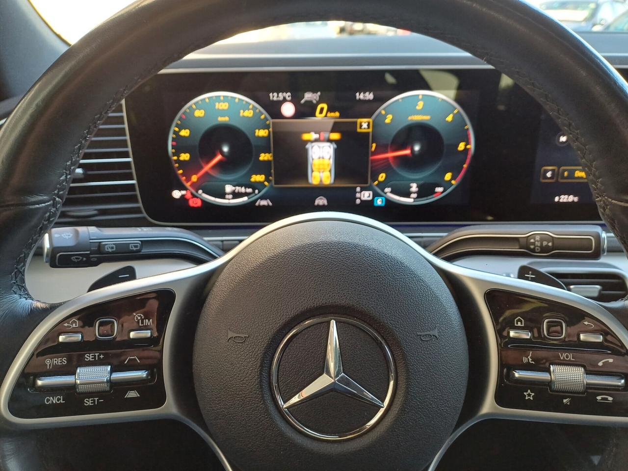 Mercedes-benz GLE 350 d 4Matic Premium Plus 7 POSTI