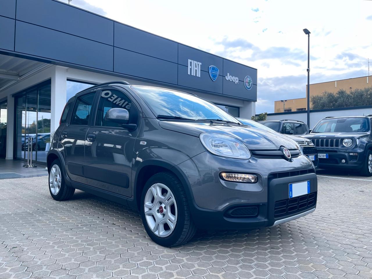 Fiat Panda 1.2 EasyPower City Life GPL