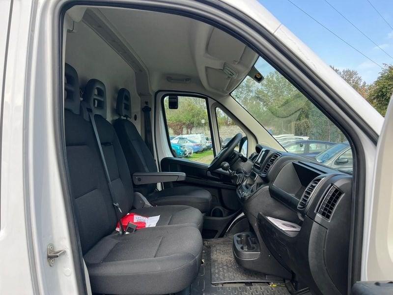 FIAT Ducato Ducato 35 2.2 Mjt 140CV PLM-TA Furgone
