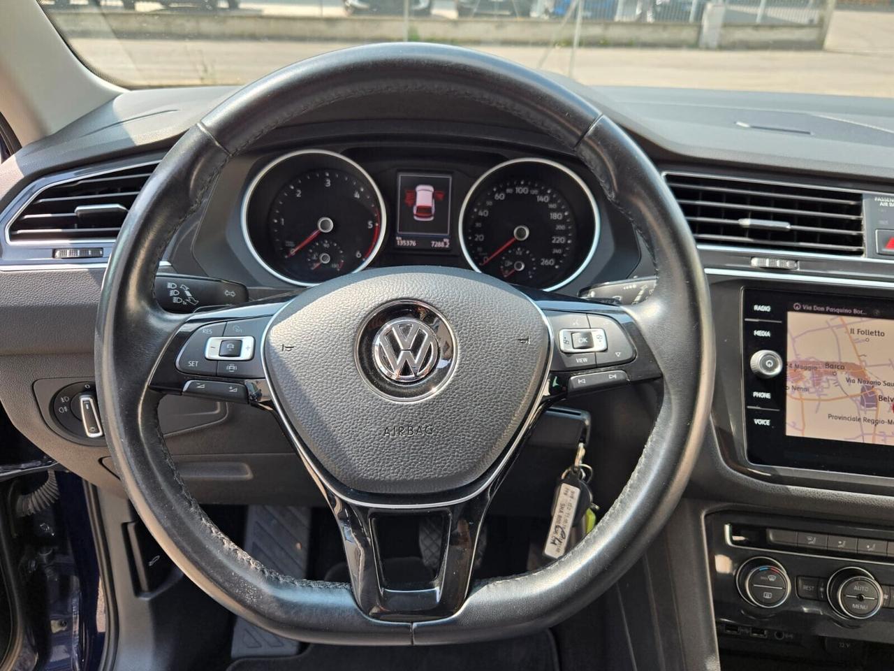 Volkswagen Tiguan 2.0 TDI DSG 4MOTION