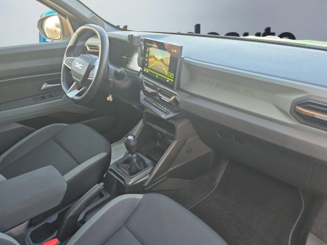 DACIA Duster Eco-G 100 CV Extreme