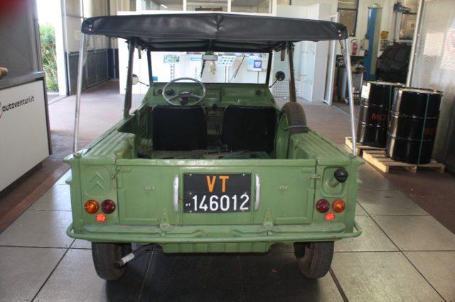 CITROEN Mehari Mehari AY CA