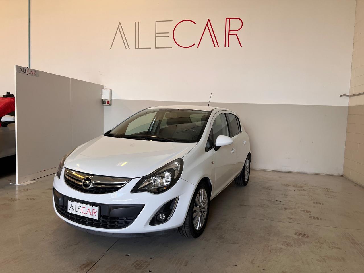 Opel Corsa 1.0 12V 5 porte Edition aut.