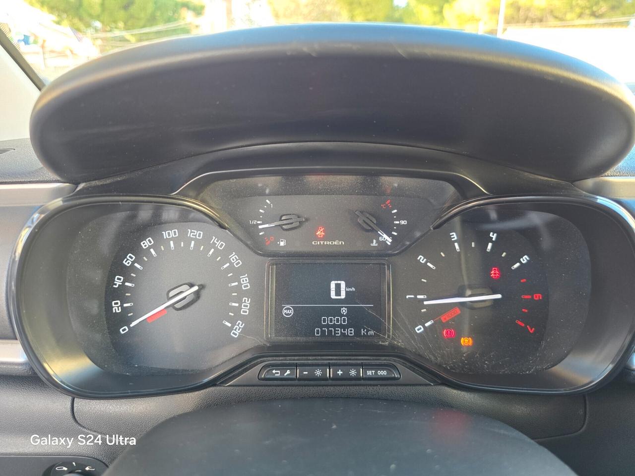 Citroen C3 BlueHDi 100 S&S Shine