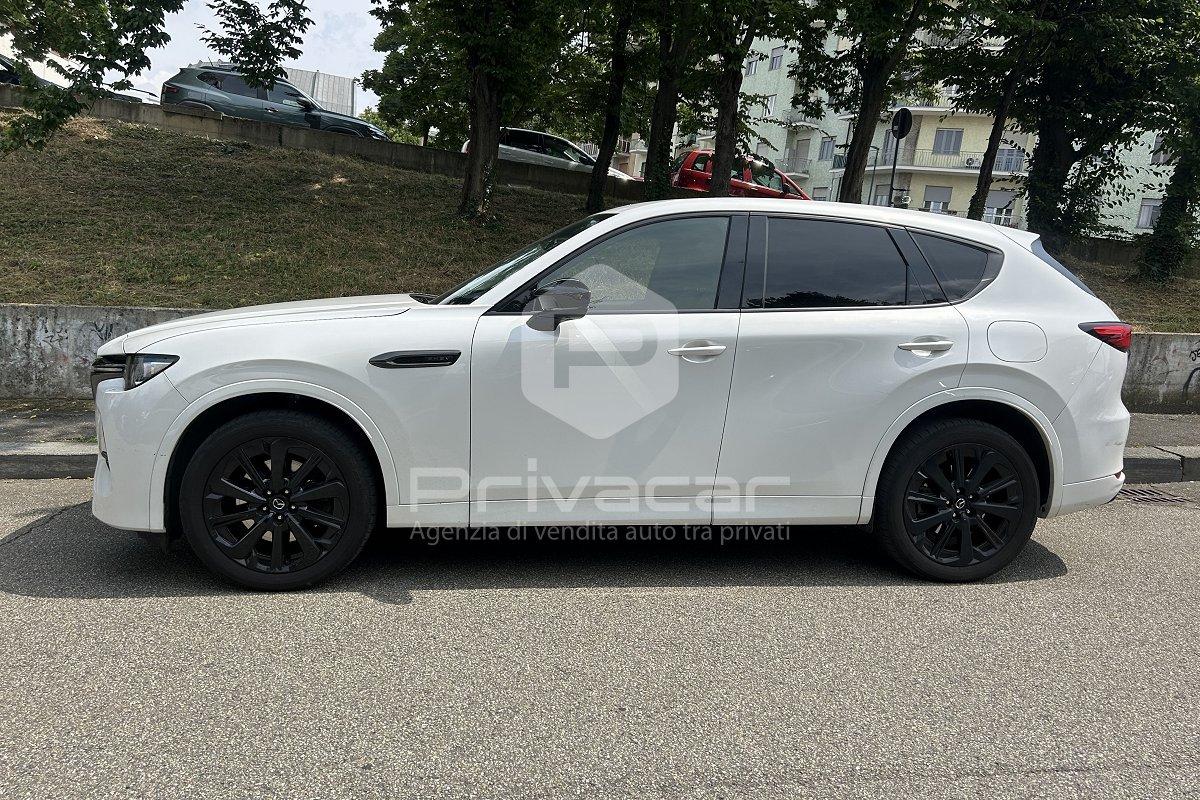 MAZDA CX-60 2.5L e-Skyactiv G PHEV AWD Homura