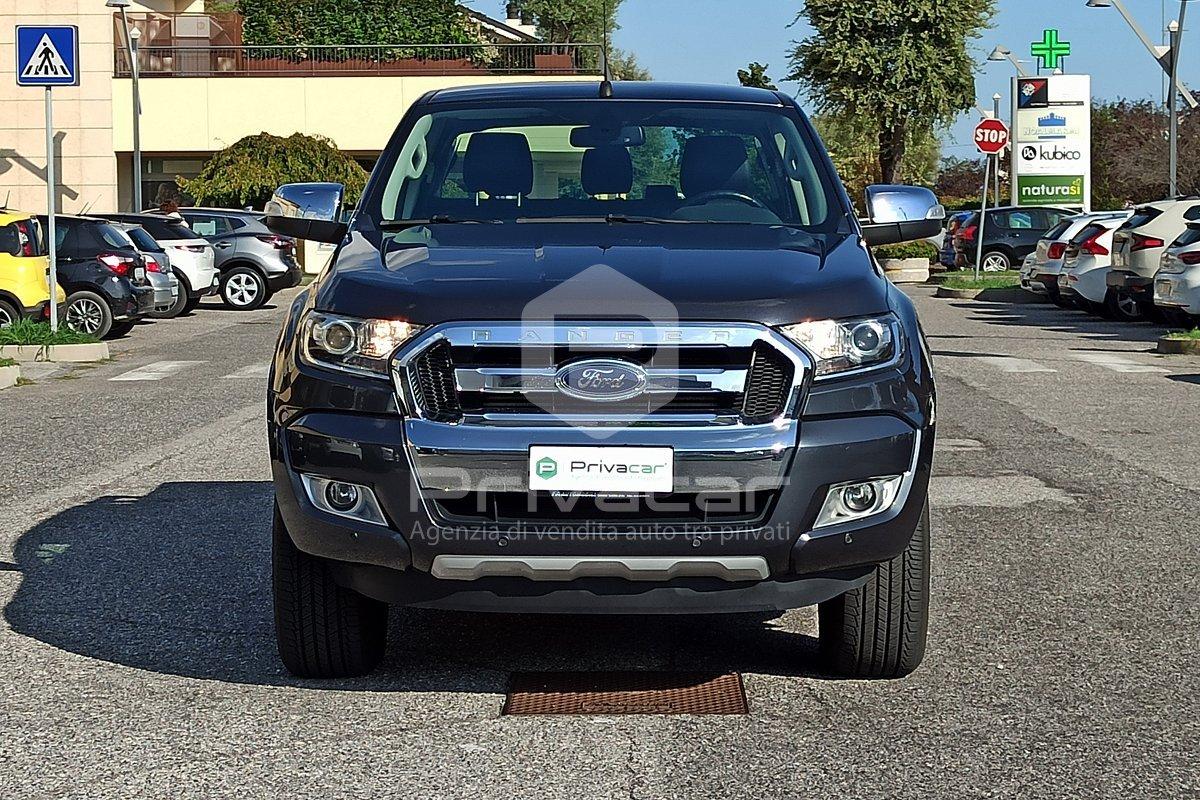 FORD Ranger 2.2 TDCi aut. DC Limited 5pt.