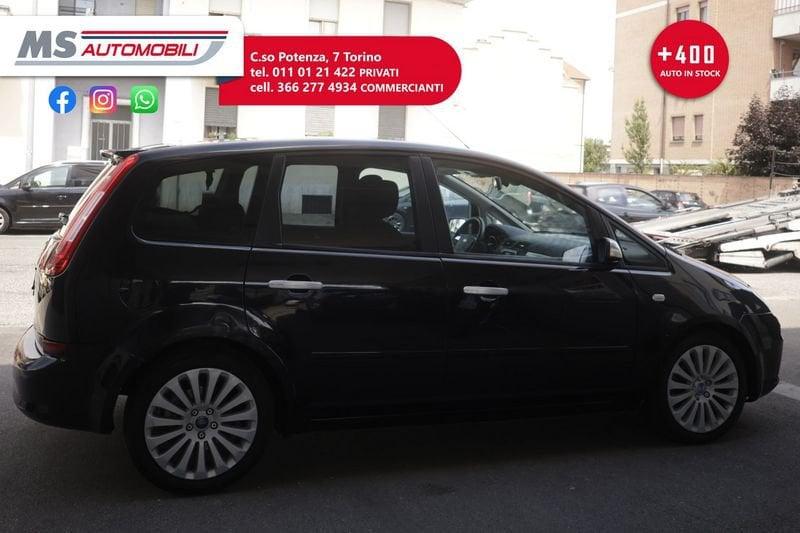 Ford C-Max Ford C-Max 2.0 Titanium Gpl 145cv ANNO 2008