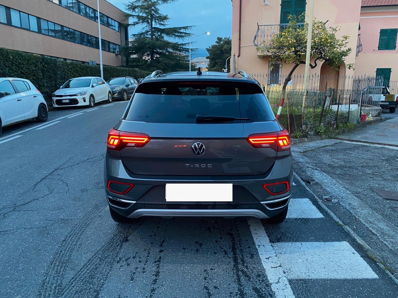 Volkswagen T-Roc 1.5 TSI ACT DSG Style
