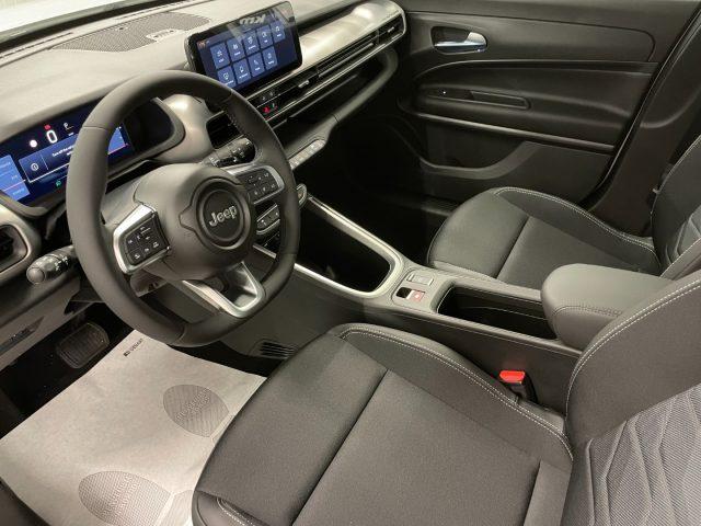 JEEP Avenger 1.2 Altitude DCT MHEV kM0 MY25