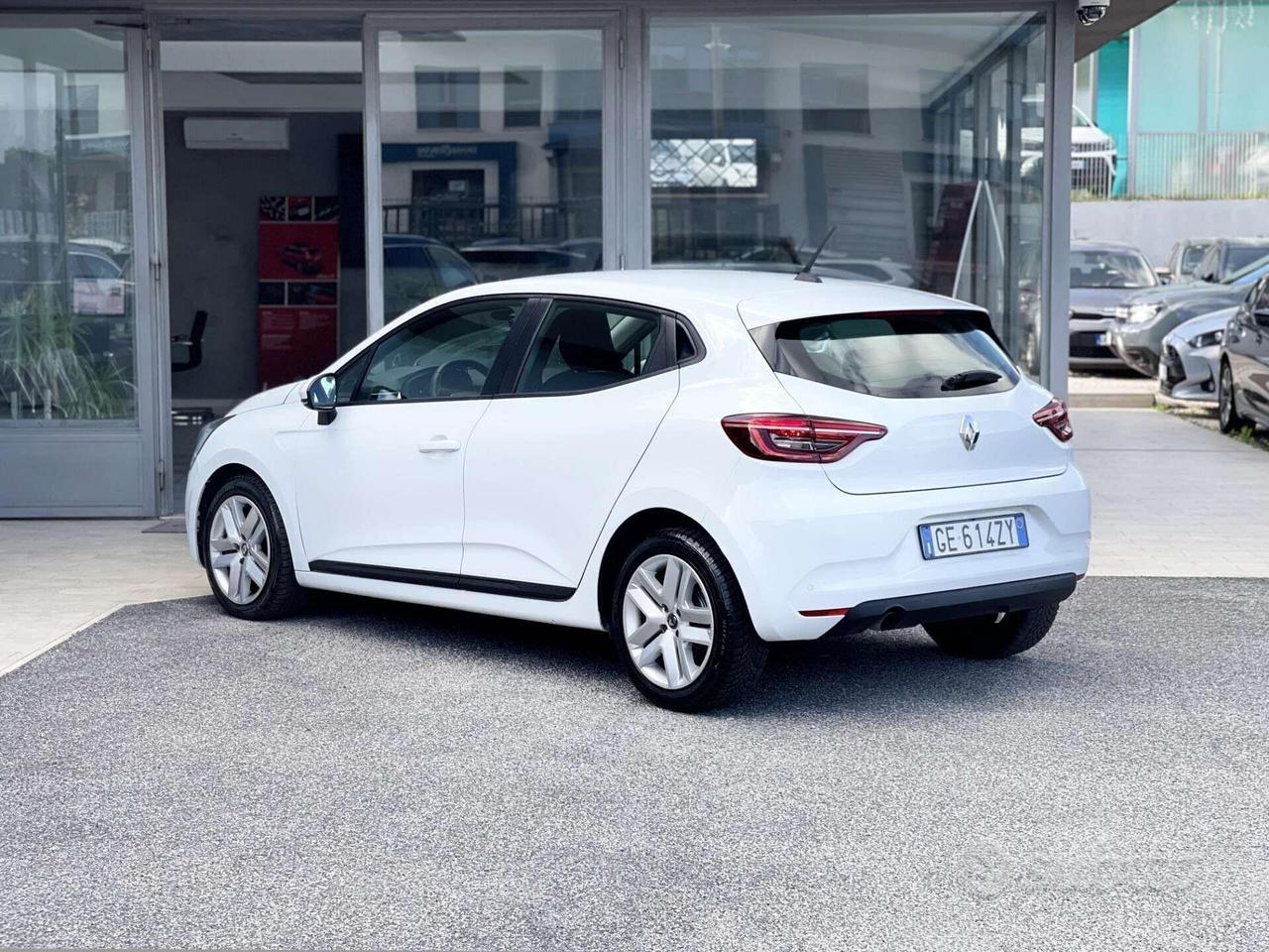 Renault Clio 1.5 Diesel 101CV E6 Neo - 2021