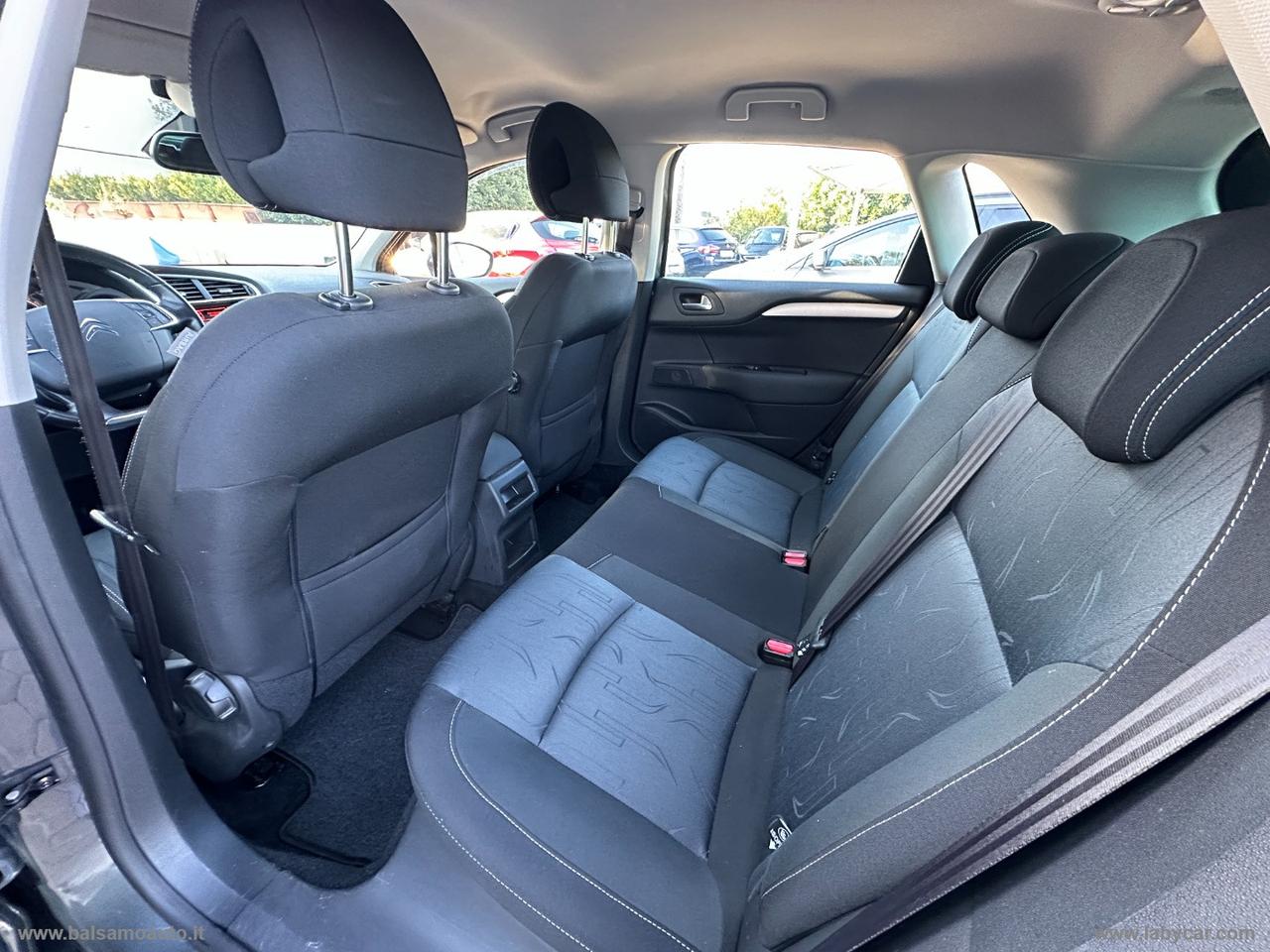 CITROEN C4 1.6 HDi 90 Seduction